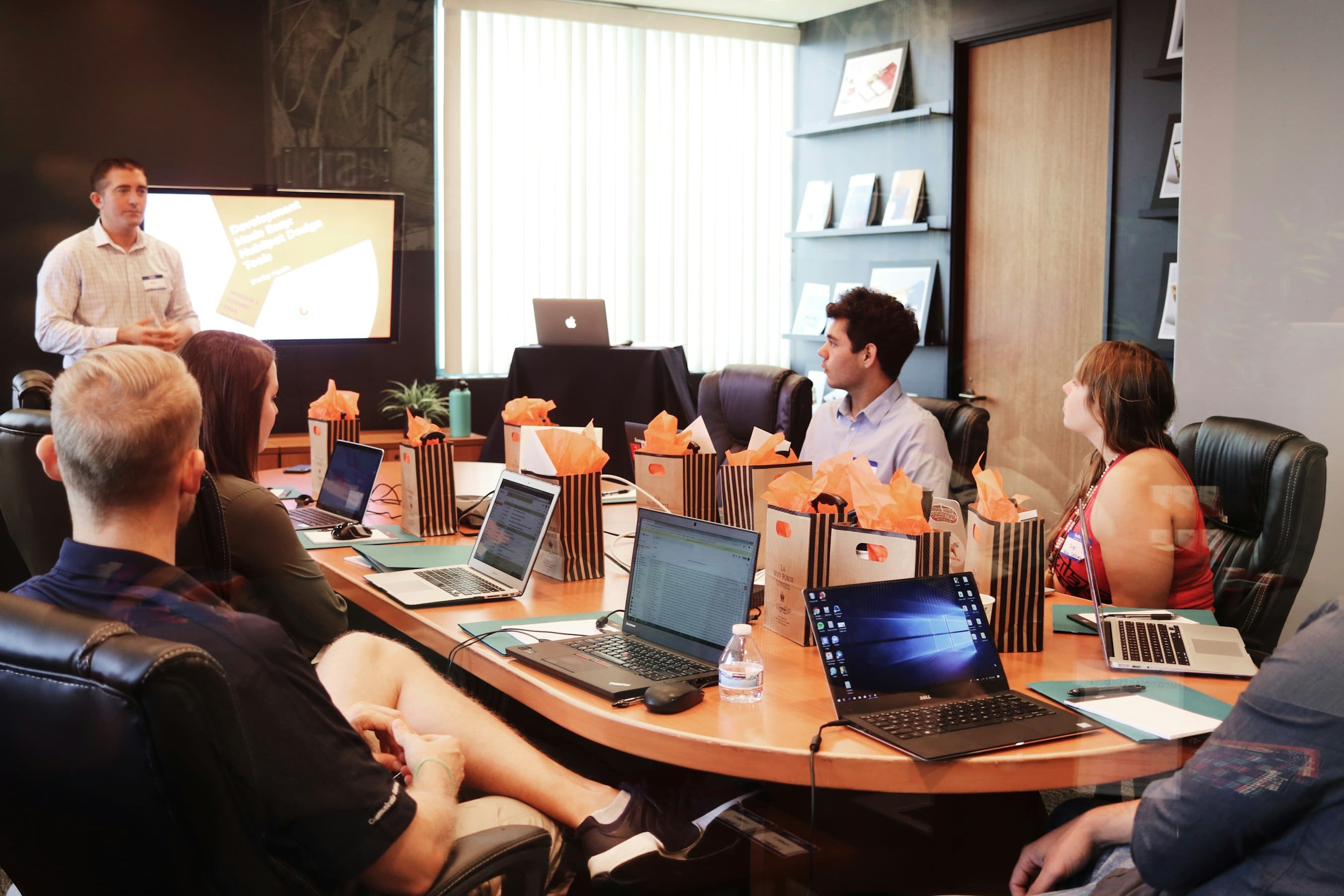 Turn Your Big Idea into an Investor-Ready Plan.